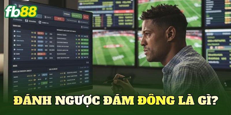 Đánh ngược đám đông là gì?