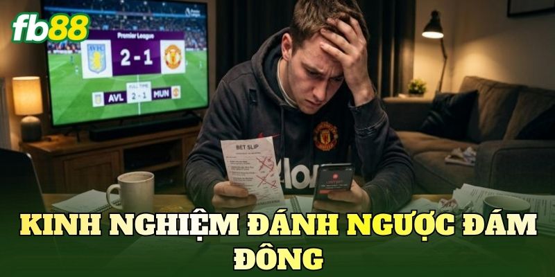 danh nguoc dam dong